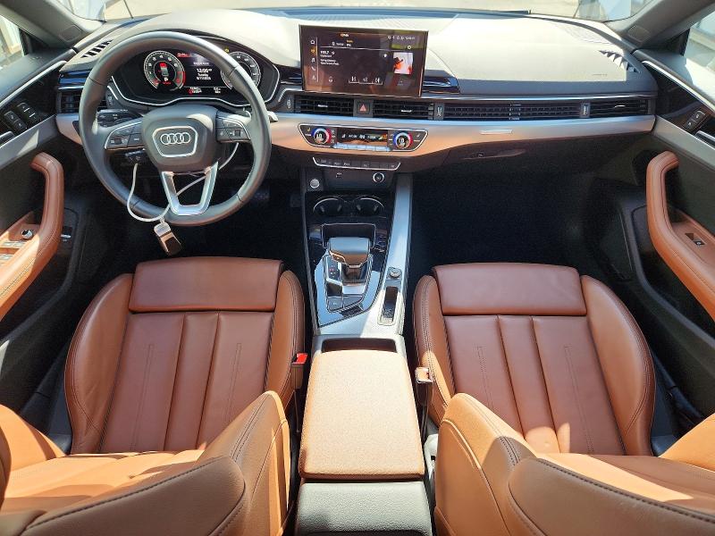 Foto 8 de la subasta – 2024 AUDI A5 con VIN WAUFACF51RA060417