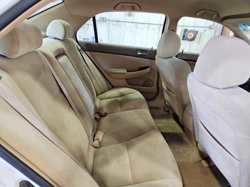 Photo 10 from auction – 2007 HONDA ACCORD with VIN 1HGCM56307A027639