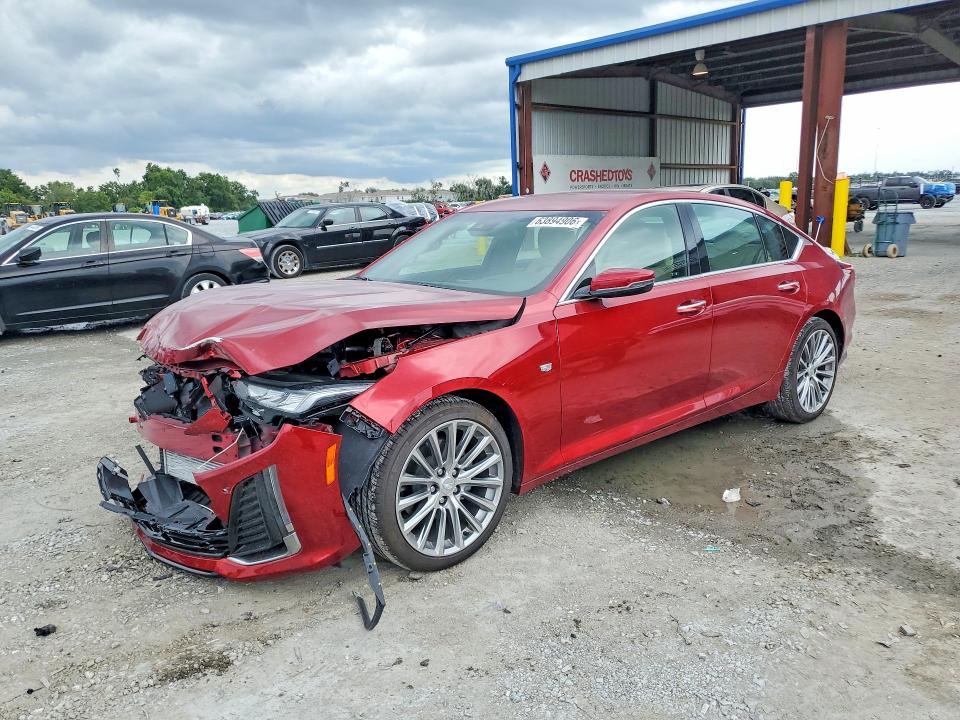2024 CADILLAC CT5 - Търг №63894906