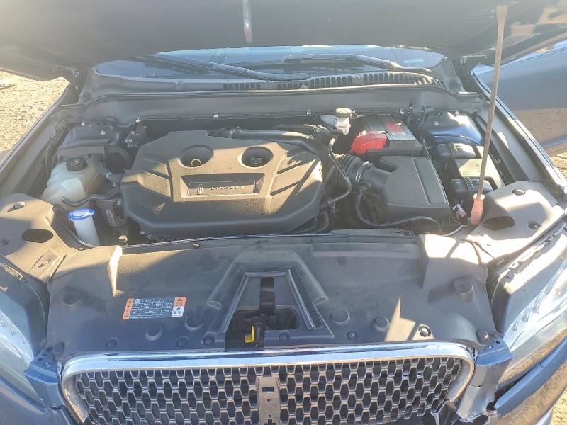 Photo 11 from auction – 2019 LINCOLN MKZ with VIN 3LN6L5D96KR607591
