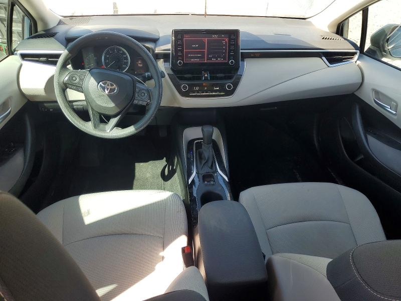 Снимка 8 от търг – 2020 TOYOTA COROLLA с VIN 5YFEPRAE5LP084228