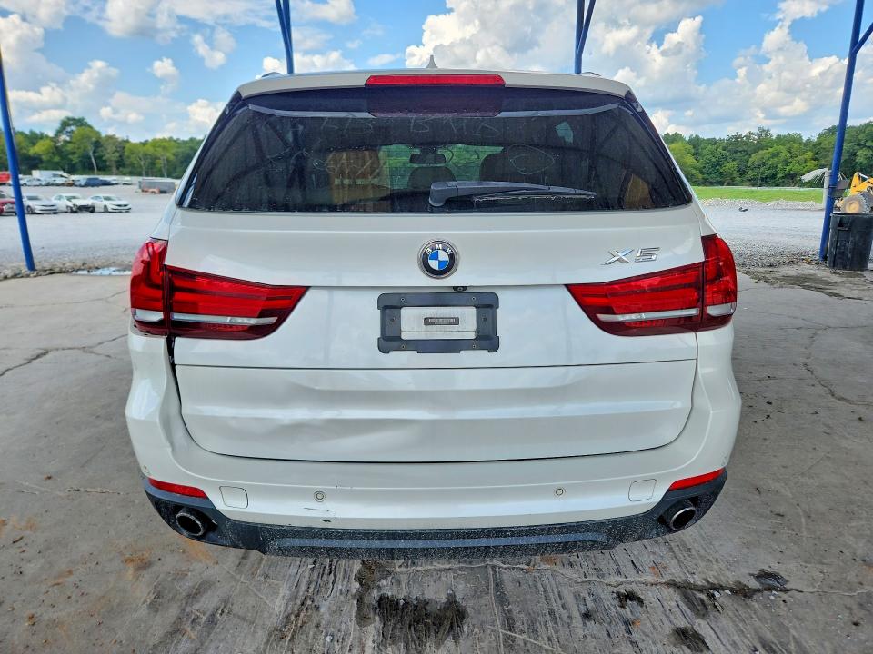 Photo 6 from auction – 2016 BMW X5 with VIN 5UXKR2C52G0R69941