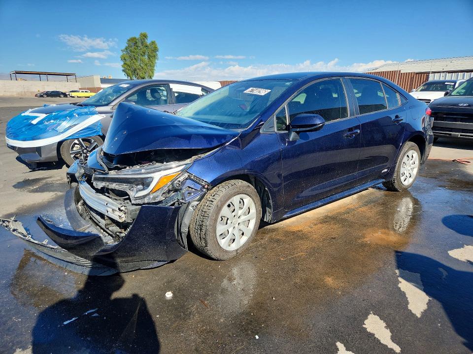 2023 TOYOTA COROLLA HYBRID - Търг №67140296
