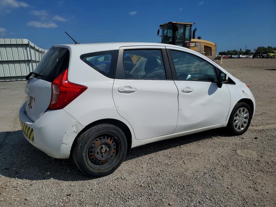 Photo 3 from auction – 2016 NISSAN VERSA NOTE with VIN 3N1CE2CP4GL406981