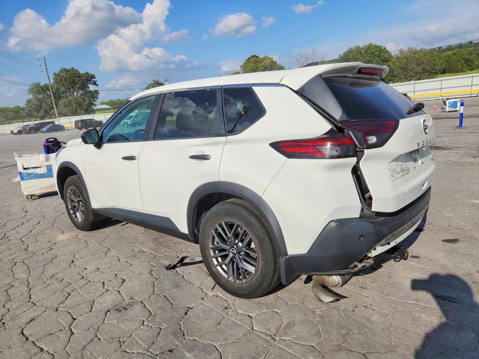 Photo 2 from auction – 2023 NISSAN ROGUE with VIN 5N1BT3AB5PC760334