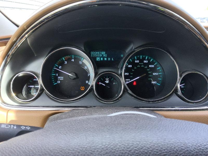 Photo 9 from auction – 2016 BUICK ENCLAVE with VIN 5GAKRBKD3GJ159708