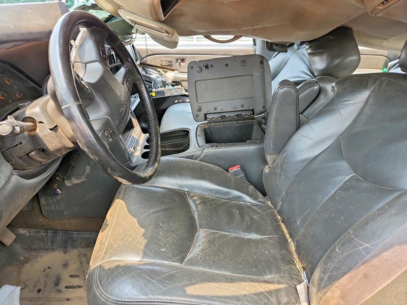 Photo 7 from auction – 2006 GMC SIERRA with VIN 1GTHK23D06F180142