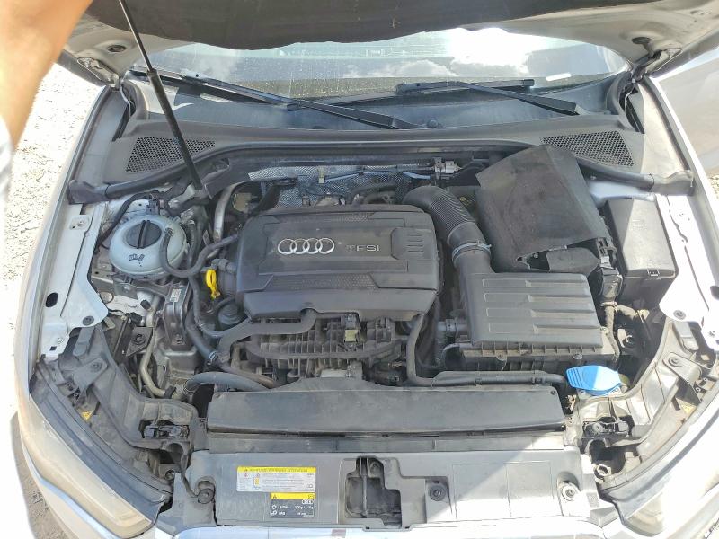 Photo 11 from auction – 2015 AUDI A3 with VIN WAUBFGFF0F1001175