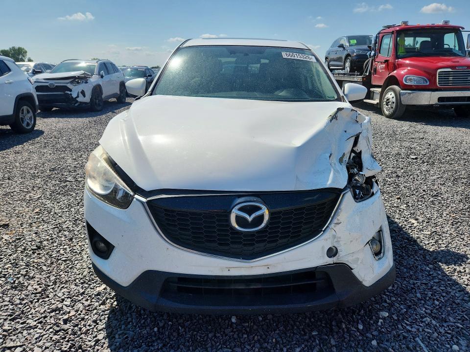 Photo 5 from auction – 2014 MAZDA CX-5 with VIN JM3KE4DY4E0342101