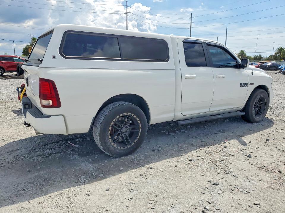 Photo 3 from auction – 2017 RAM 1500 with VIN 1C6RR6HT4HS556768