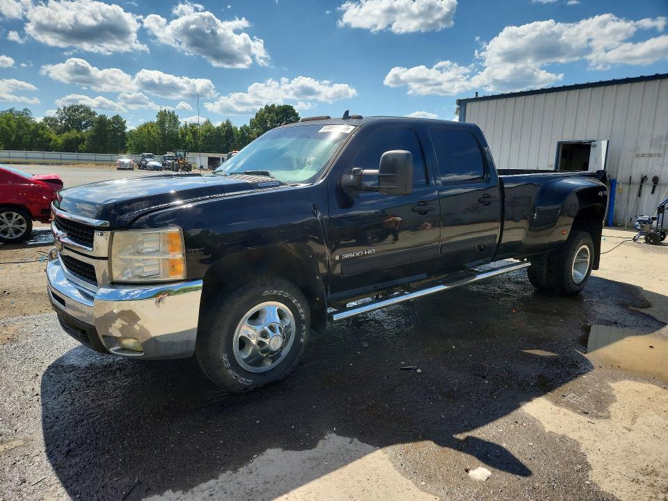 2009 CHEVROLET SILVERADO