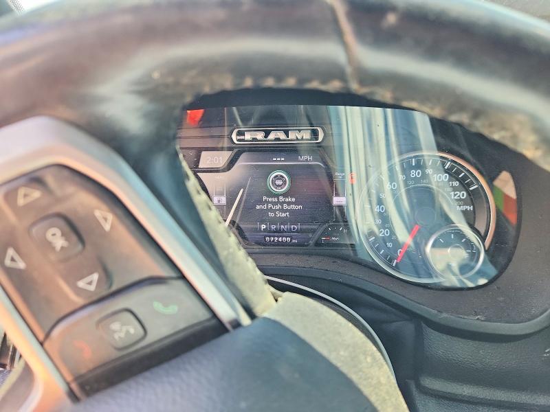 Снимка 9 от търг – 2020 RAM 1500 с VIN 1C6SRFFT1LN165671