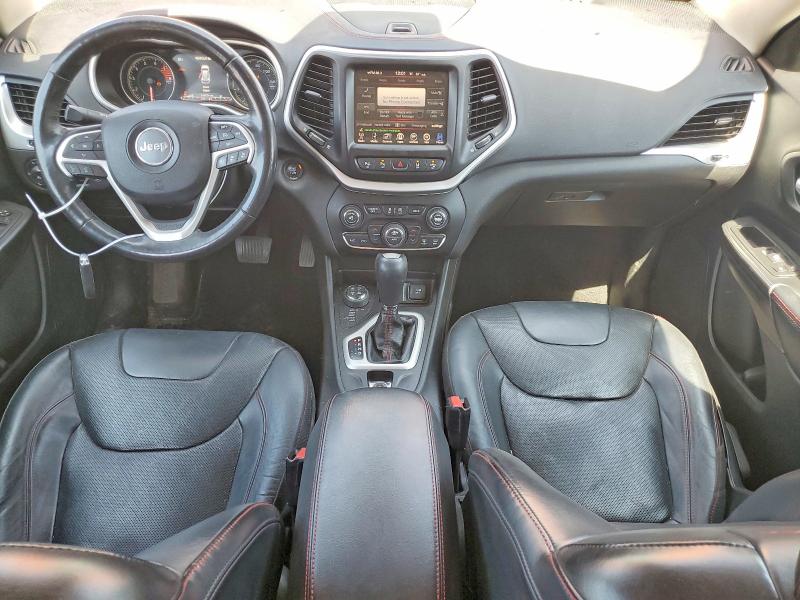 Zdjęcie 8 z aukcji – 2016 JEEP CHEROKEE z VIN 1C4PJMBS5GW105450