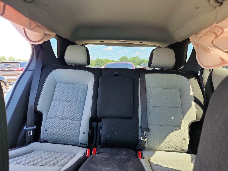 Снимка 10 от търг – 2022 CHEVROLET EQUINOX с VIN 3GNAXHEV1NS159944