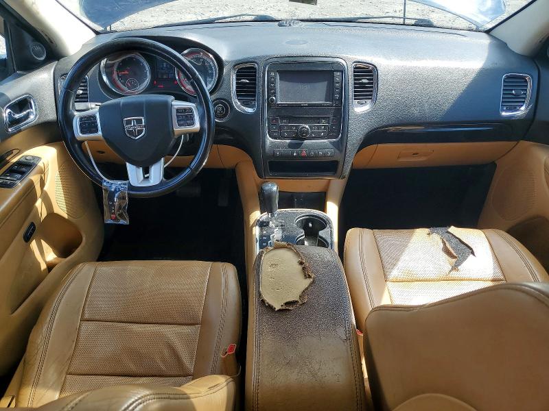 Photo 8 from auction – 2012 DODGE DURANGO with VIN 1C4RDJEG4CC337992