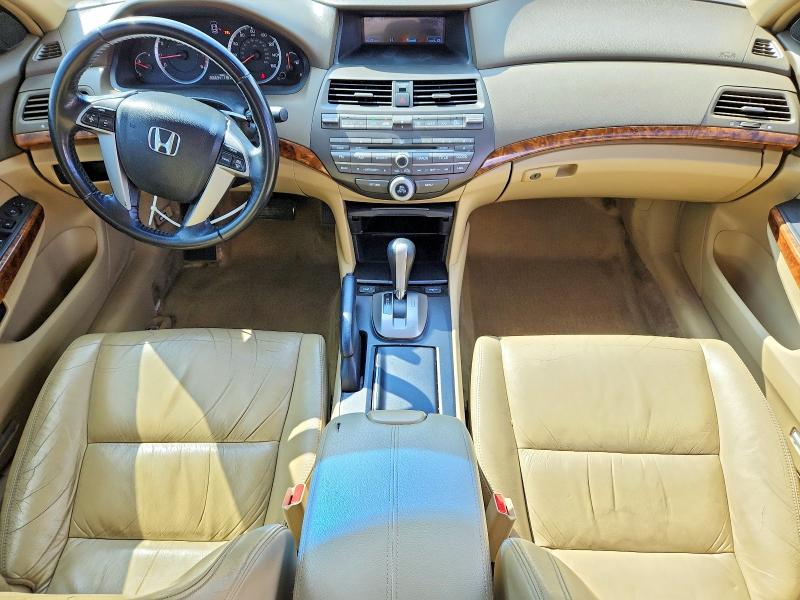 Photo 8 from auction – 2009 HONDA ACCORD with VIN 1HGCP36849A026276