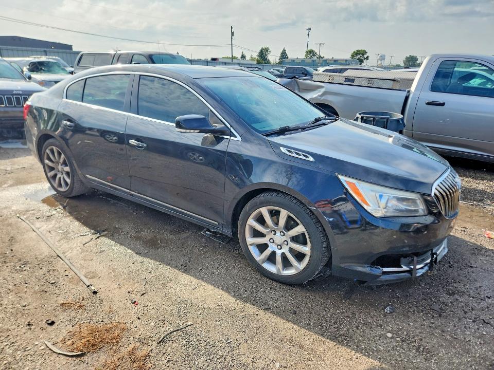Photo 4 from auction – 2014 BUICK LACROSSE with VIN 1G4GB5G35EF170568