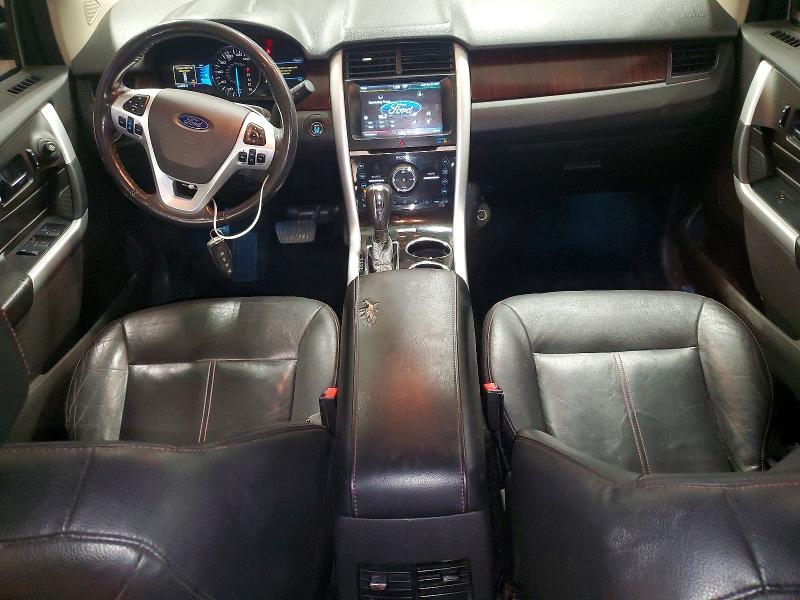 Photo 8 from auction – 2011 FORD EDGE with VIN 2FMDK4KC6BBB18190