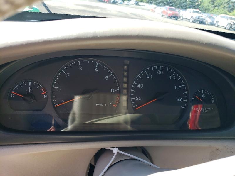 Zdjęcie 9 z aukcji – 1999 CADILLAC DEVILLE z VIN 1G6KF5491XU705036