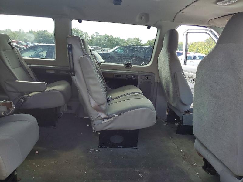 Photo 11 from auction – 2011 FORD ECONOLINE with VIN 1FDNE1BW1BDA10283