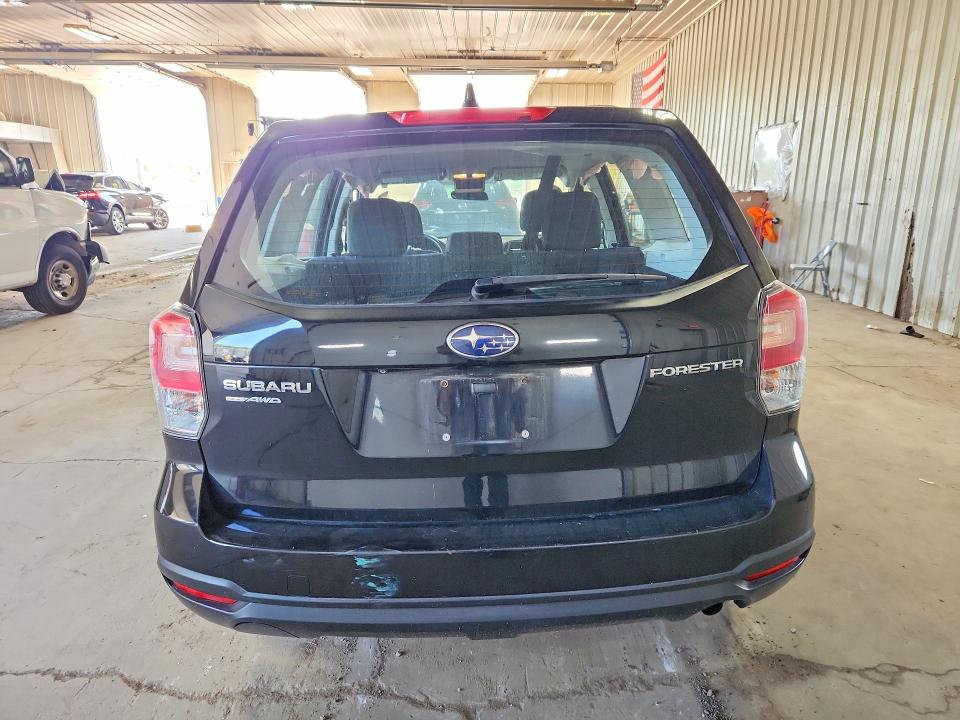 Снимка 6 от търг – 2018 SUBARU FORESTER с VIN JF2SJAACXJH538956