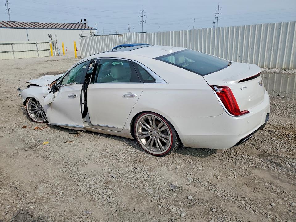 Photo 2 from auction – 2019 CADILLAC XTS with VIN 2G61M5S35K9127870