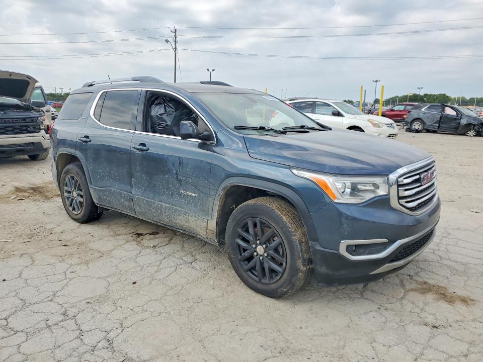 Снимка 4 от търг – 2019 GMC ACADIA с VIN 1GKKNMLS5KZ256734