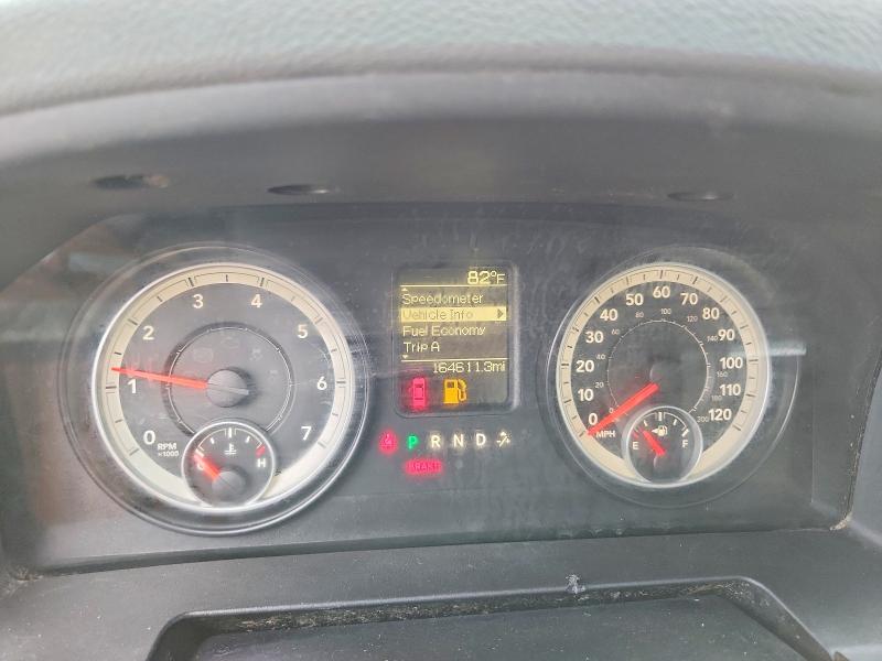 Photo 9 from auction – 2013 RAM 1500 with VIN 1C6RR7FT1DS720917