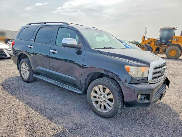 Photo 4 from auction – 2010 TOYOTA SEQUOIA with VIN 5TDDY5G16AS039034