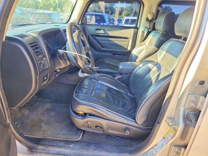 Photo 7 from auction – 2008 HUMMER H3 with VIN 5GTEN13E388132910