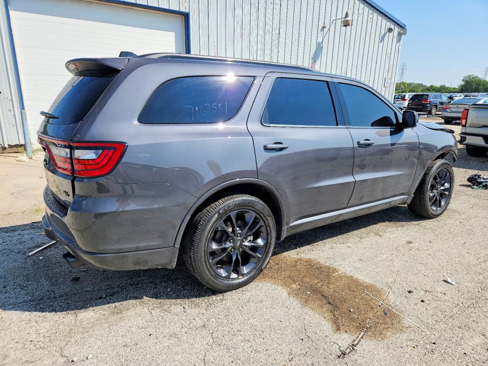 Снимка 3 от търг – 2025 DODGE DURANGO с VIN 1C4SDJCT2SC504169