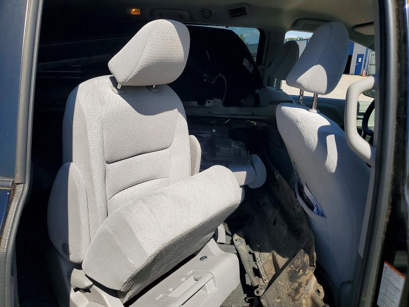 صورة رقم 10 من المزاد - 2020 TOYOTA SIENNA مع VIN 5TDKZ3DC0LS080986
