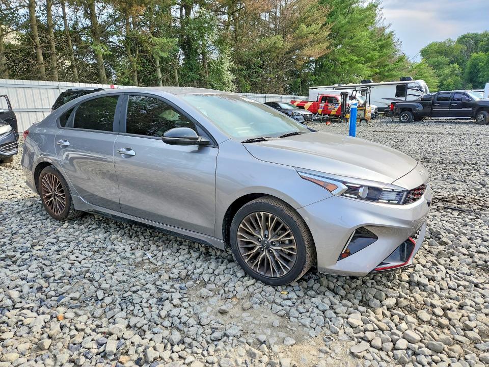 Photo 4 from auction – 2023 KIA FORTE with VIN 3KPF54AD7PE654256