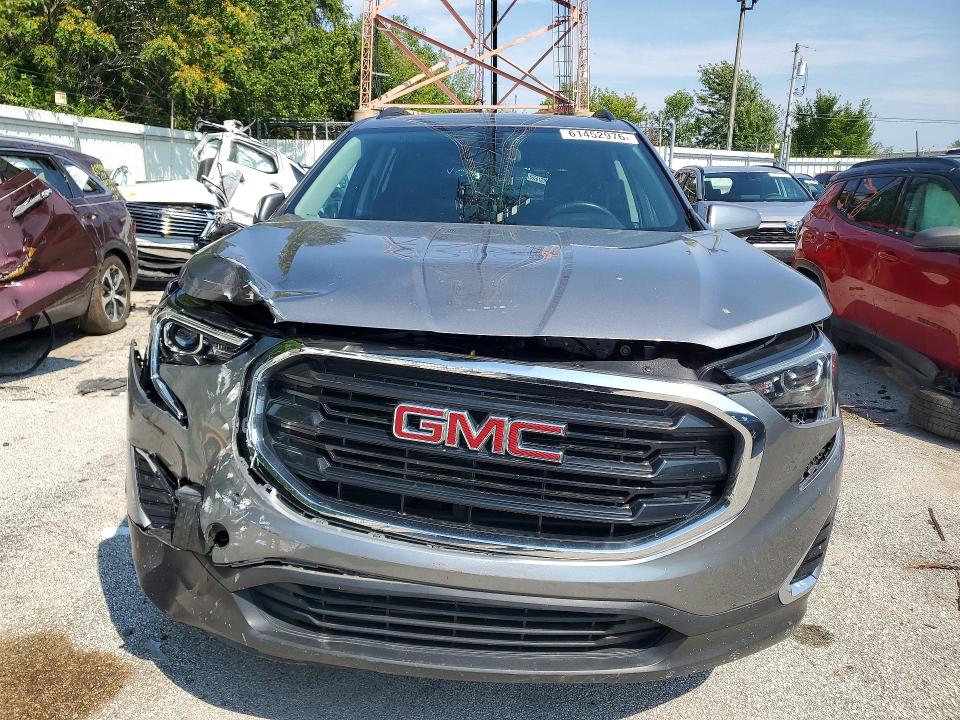 Zdjęcie 5 z aukcji – 2019 GMC TERRAIN z VIN 3GKALMEV6KL332428