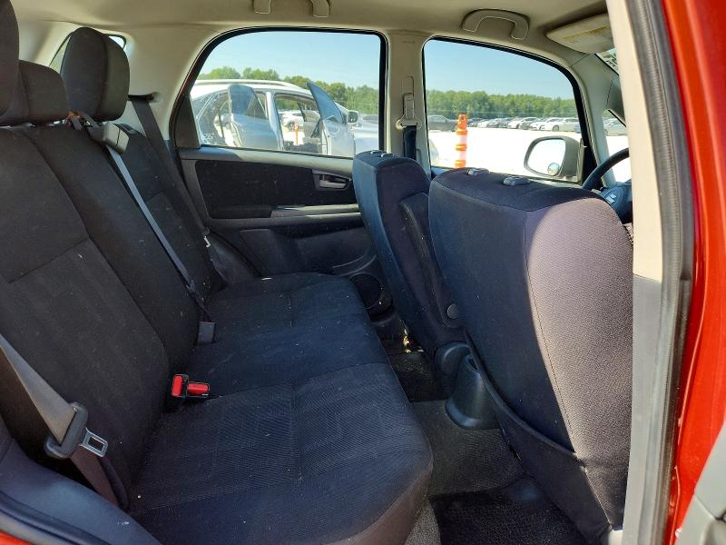 Photo 11 from auction – 2012 SUZUKI SX4 with VIN JS2YA5A31C6300093