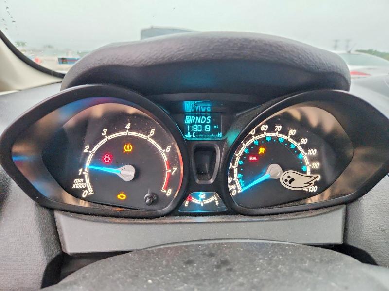 Photo 9 from auction – 2016 FORD FIESTA with VIN 3FADP4TJ3GM169595