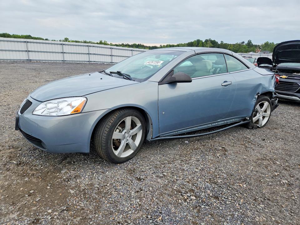 Photo 1 from auction – 2007 PONTIAC G6 with VIN 1G2ZH351774249373