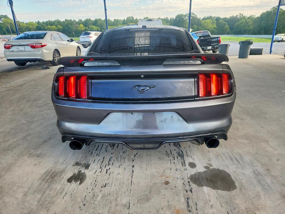 صورة رقم 6 من المزاد - 2015 FORD MUSTANG مع VIN 1FA6P8TH1F5367268