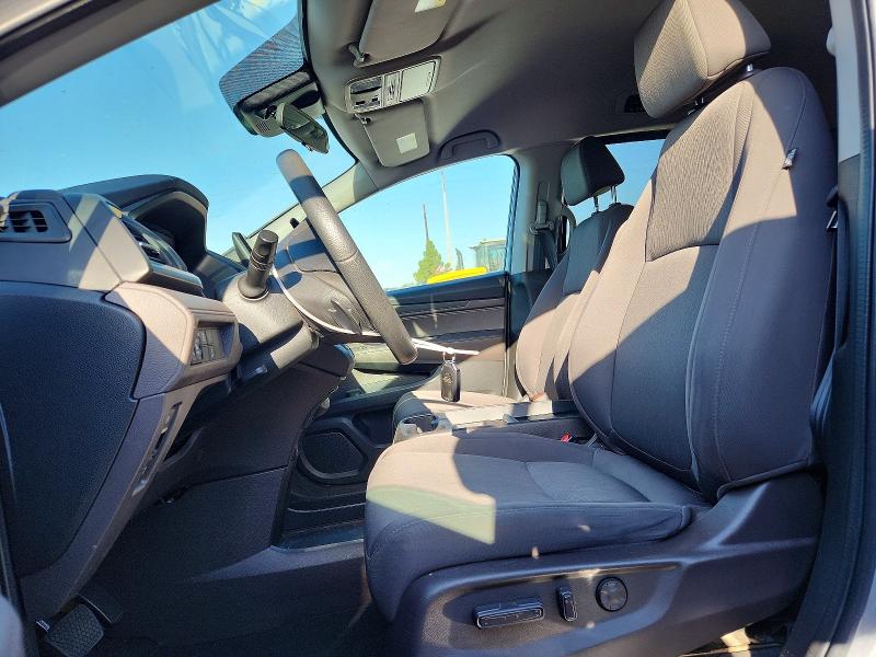 Photo 7 from auction – 2019 HONDA ODYSSEY with VIN 5FNRL6H5XKB095916