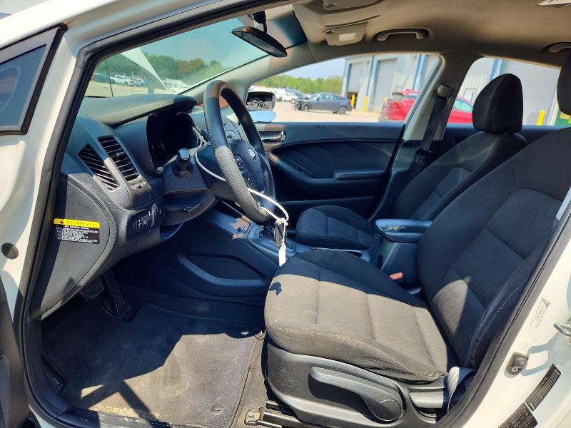 Photo 7 from auction – 2016 KIA FORTE with VIN KNAFK4A60G5460820