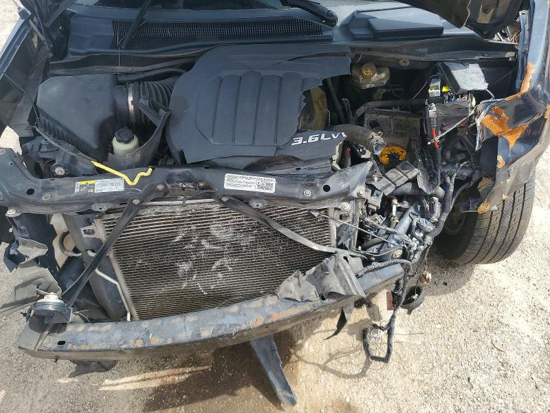 Photo 12 from auction – 2014 DODGE GRAND CARAVAN with VIN 2C4RDGCG4ER214516