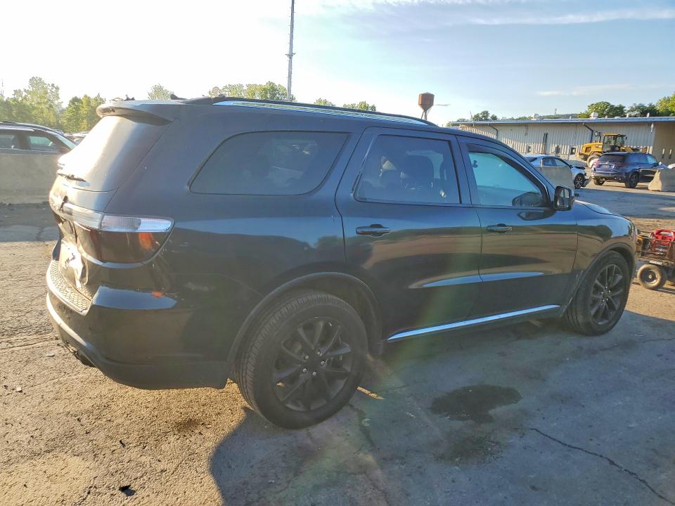 Photo 3 from auction – 2013 DODGE DURANGO with VIN 1C4RDHAG2DC694104