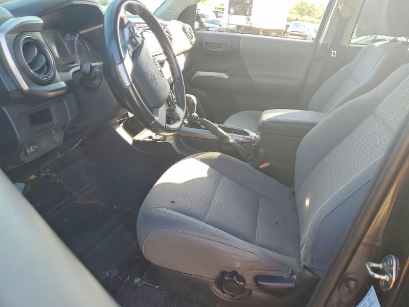 Photo 7 from auction – 2016 TOYOTA TACOMA with VIN 3TMBZ5DN7GM004572