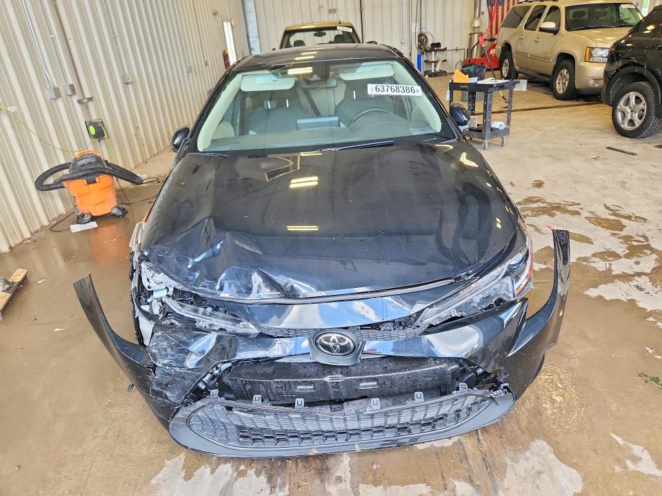 Photo 5 from auction – 2022 TOYOTA COROLLA with VIN JTDEPMAE0NJ216645