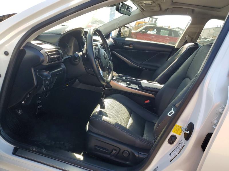 Photo 7 from auction – 2019 LEXUS IS with VIN JTHBA1D24K5094072