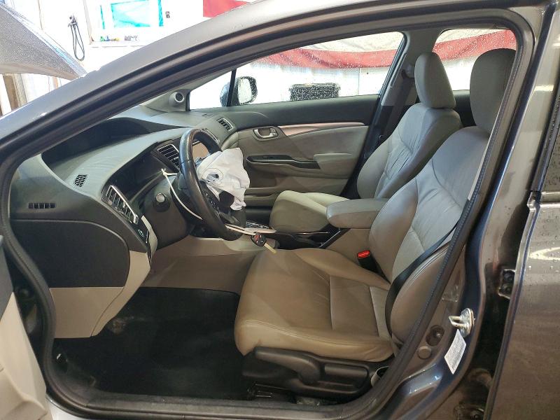 صورة رقم 7 من المزاد - 2013 HONDA CIVIC مع VIN 19XFB2F99DE210180