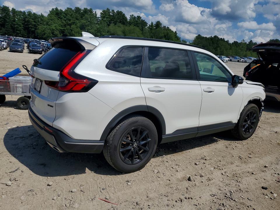 Photo 3 from auction – 2026 HONDA CR-V with VIN 7FARS6H81TE038541
