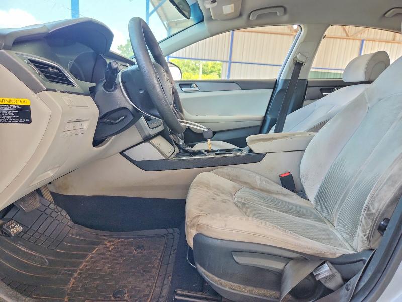 Photo 7 from auction – 2016 HYUNDAI SONATA with VIN 5NPE24AFXGH395716