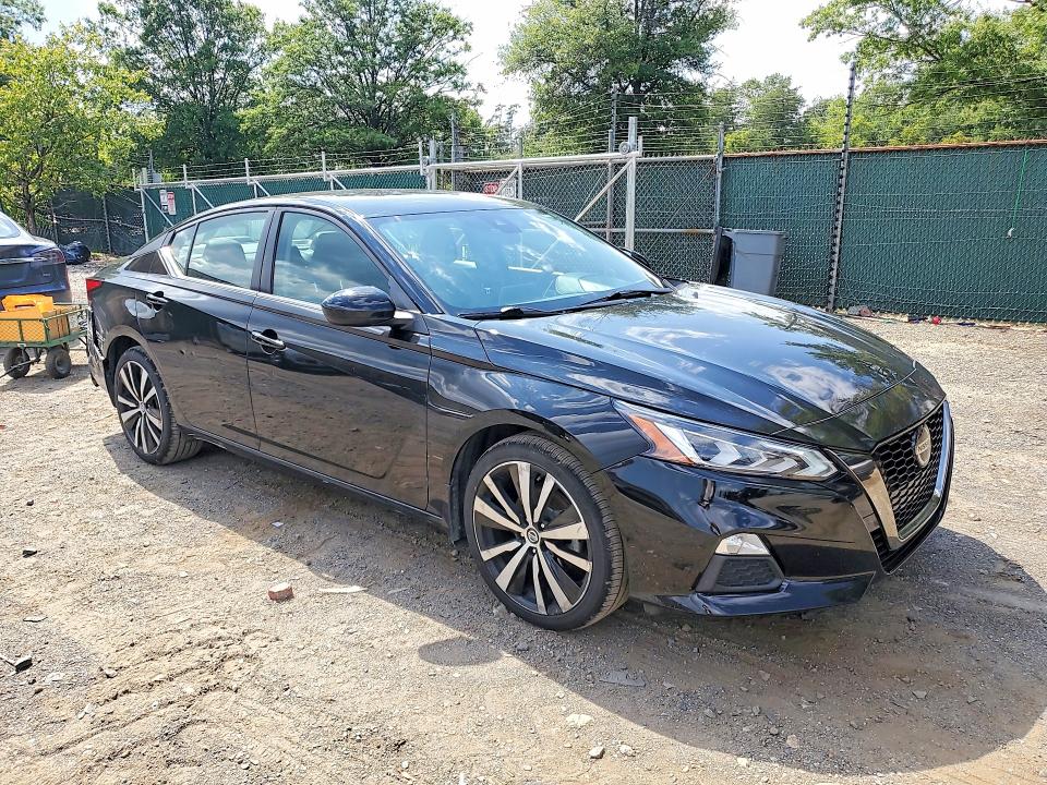 Photo 4 from auction – 2021 NISSAN ALTIMA with VIN 1N4BL4CW5MN401629