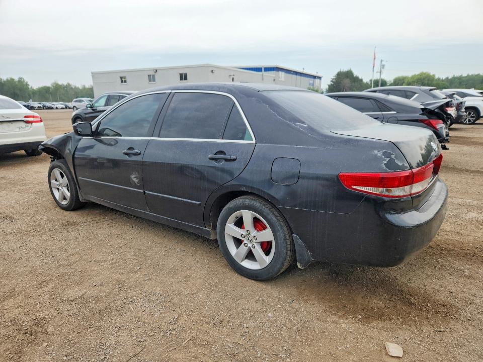 Photo 2 from auction – 2003 HONDA ACCORD with VIN 1HGCM564X3A817341